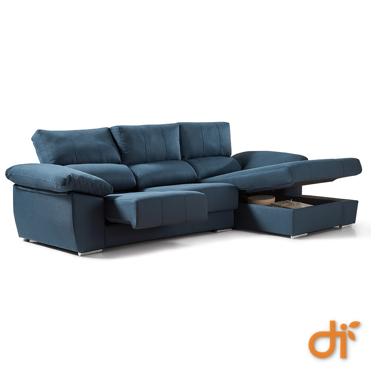 Sofá Chaise Longue FICO | Dismode